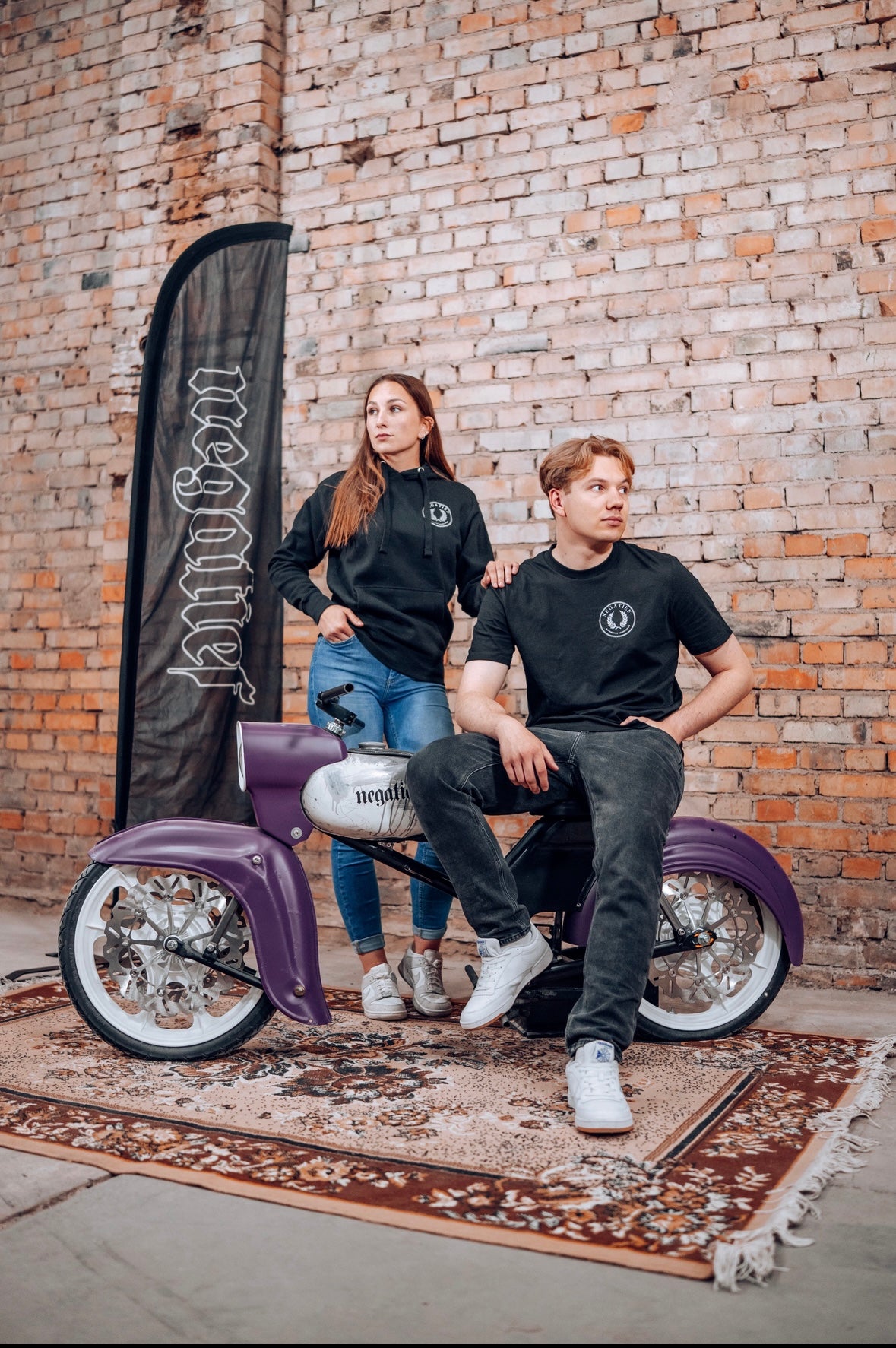 NGTF Lorbeer T-Shirt