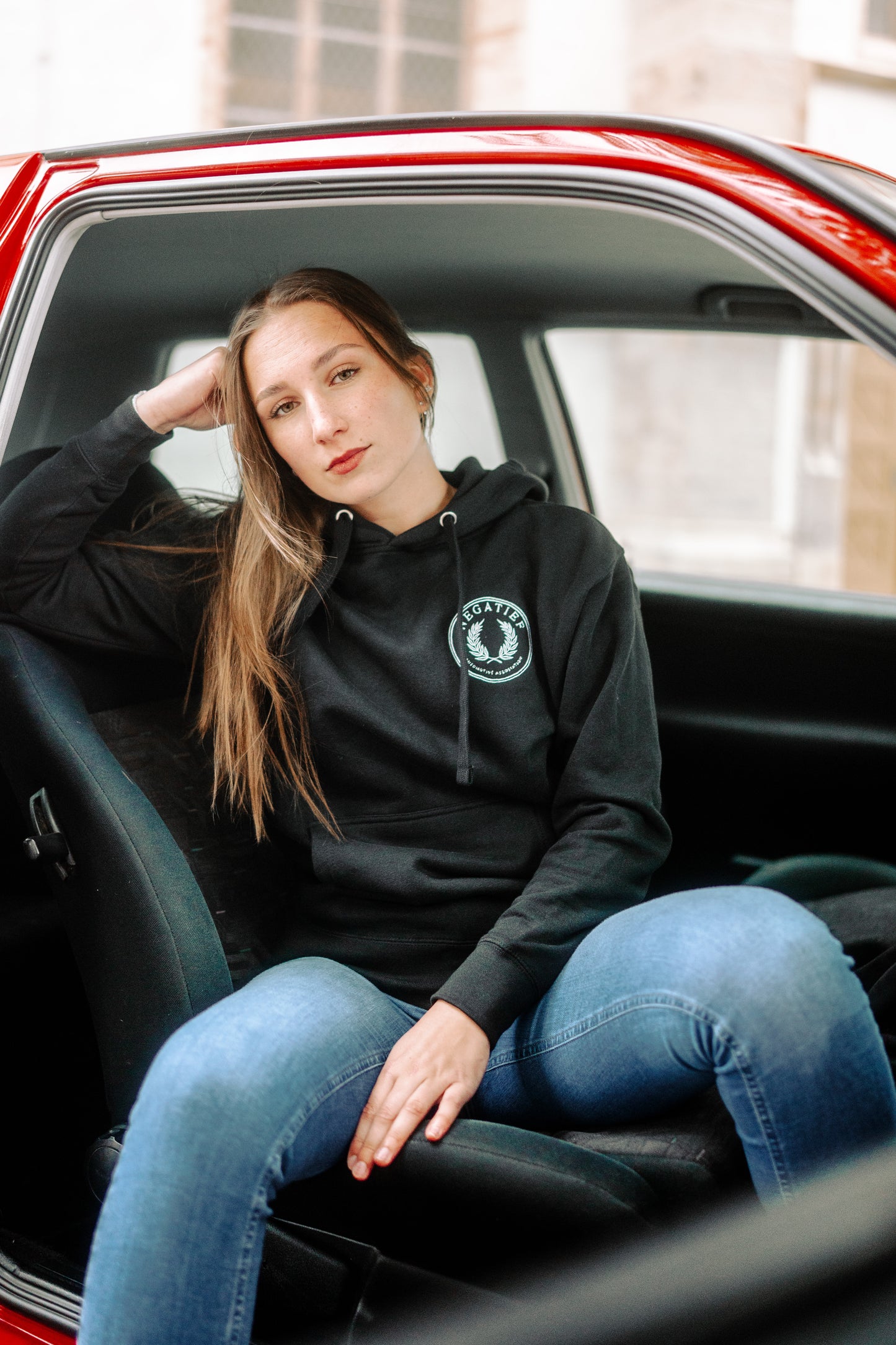NGTF Lorbeer Hoodie