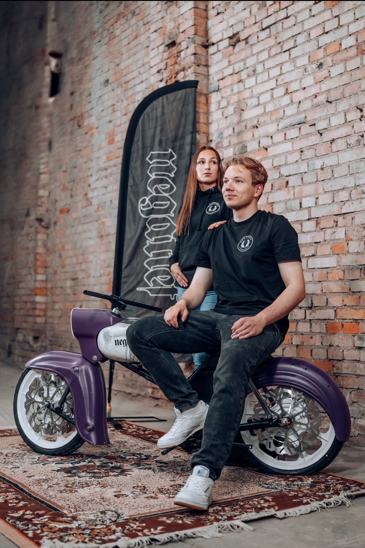 NGTF Lorbeer T-Shirt