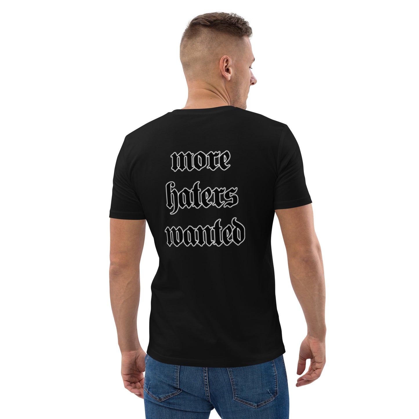 Negatief Unisex T-Shirt
