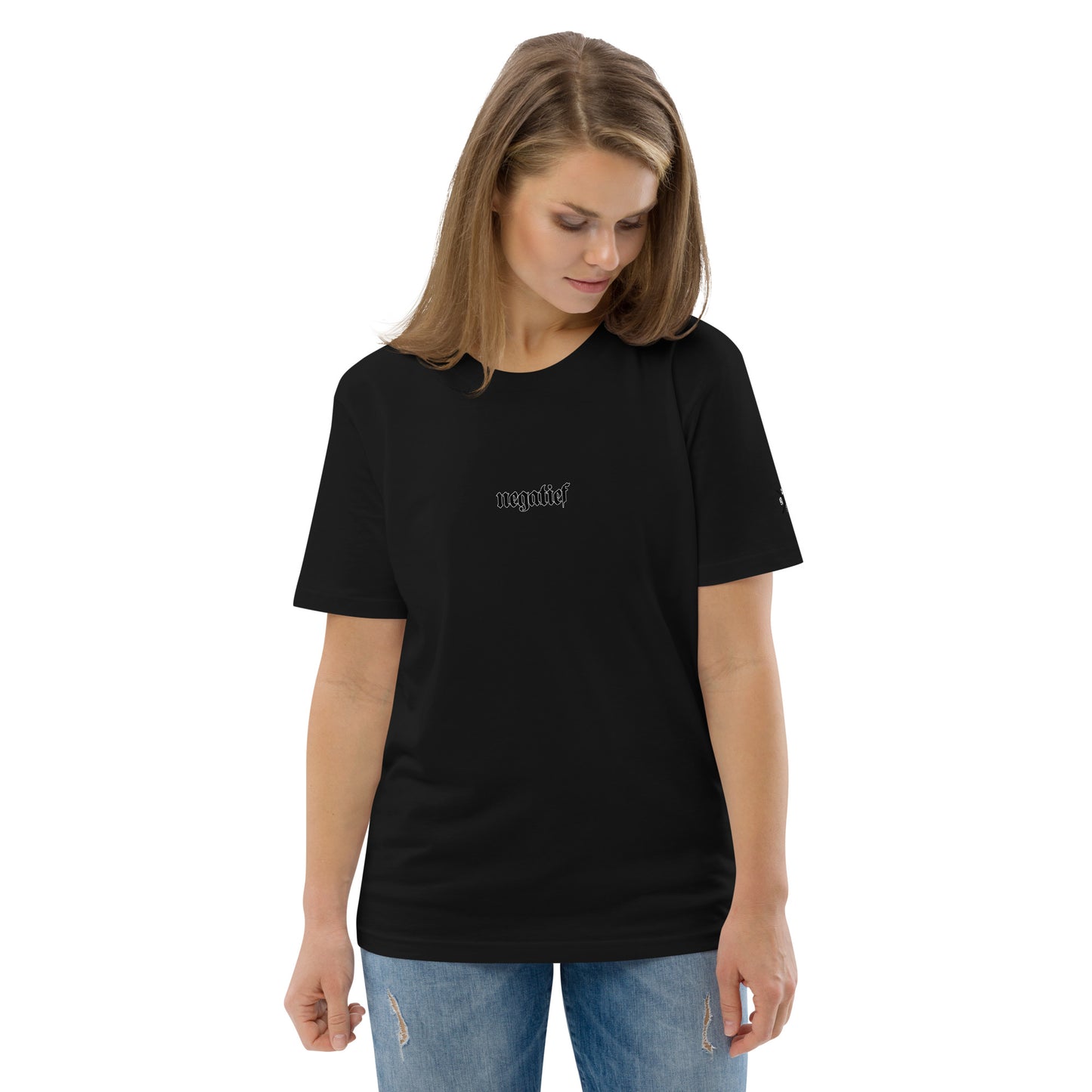 Negatief Unisex T-Shirt