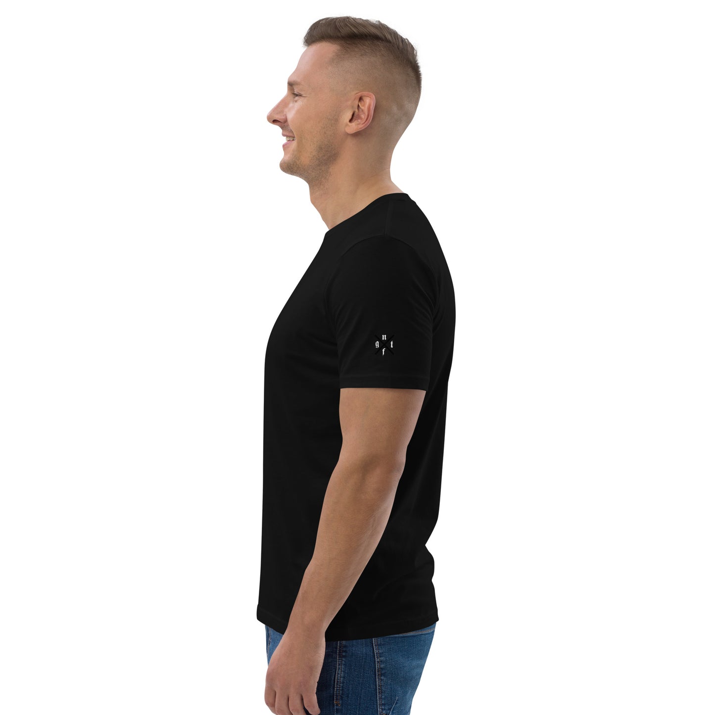 Negatief Unisex T-Shirt