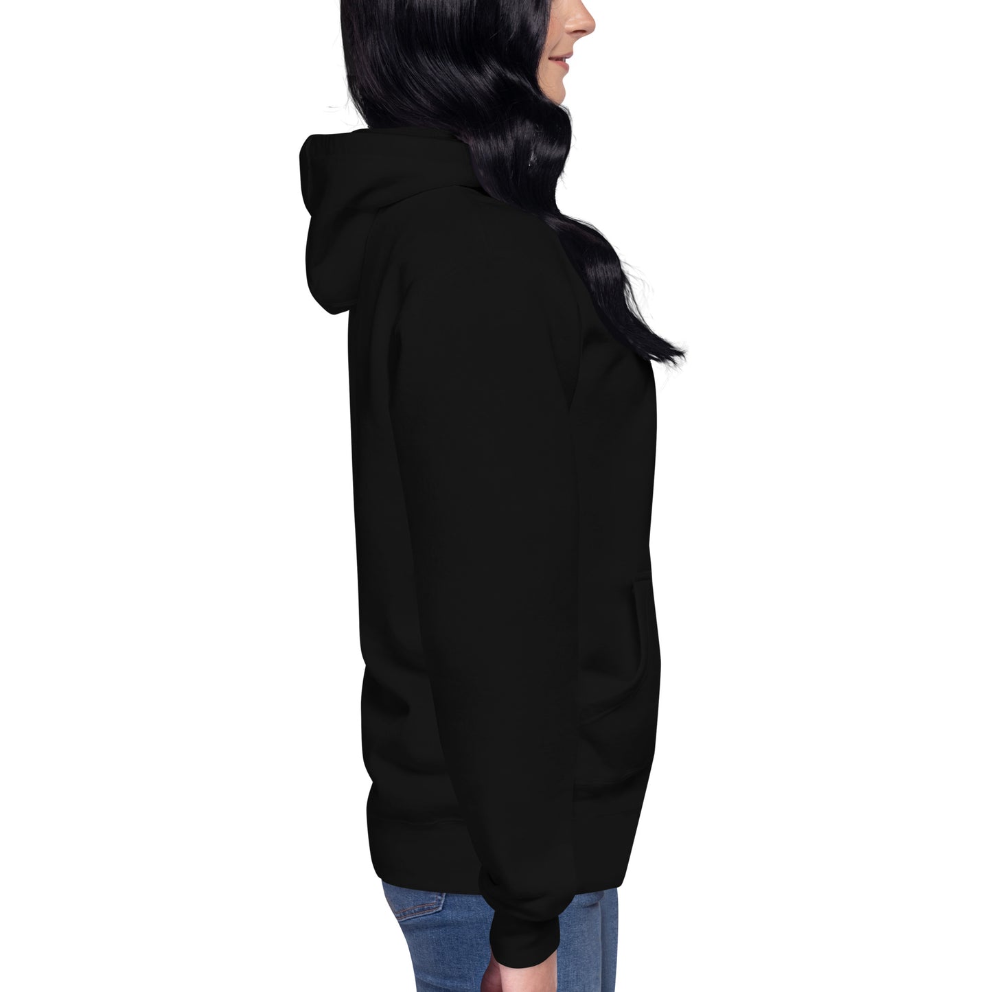 Unisex-Kapuzenpullover