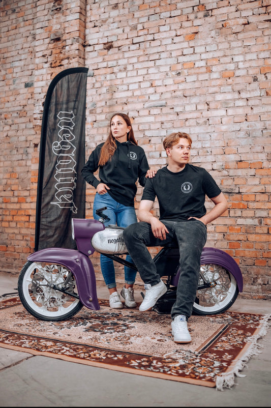 NGTF Lorbeer T-Shirt