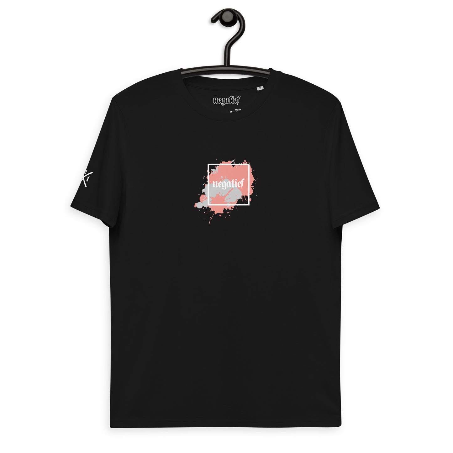 Unisex Basic Shirt - Negatief