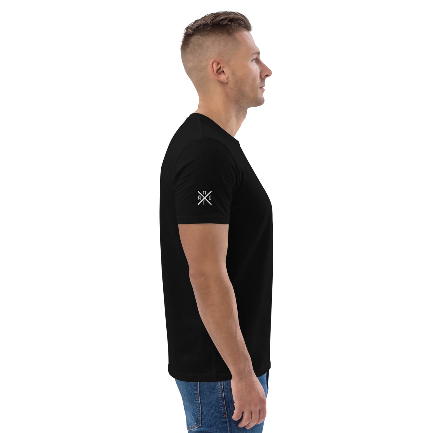 Unisex Basic Shirt - Negatief